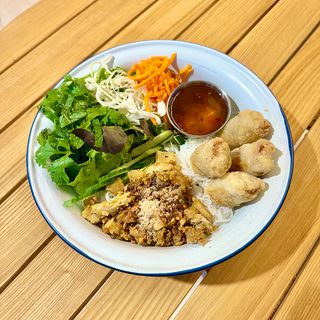 Bo bun poulet