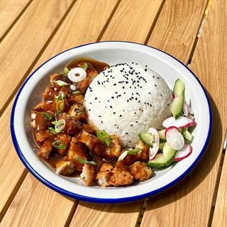Poulet général Tao